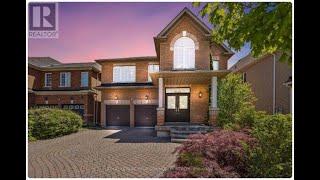 Impeccably Updated, Spacious Detached Home In Sought-After Pocket Of Patterson,  Vaughan, Ontario.