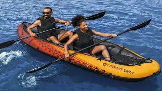 Top 10 Best Inflatable Kayak and Boats for 2024