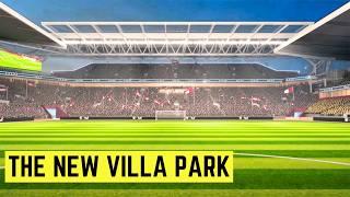 Inside Aston Villa's £125Mn Stadium Expansion