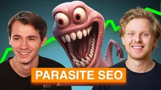 Parasite SEO - The Complete Guide (with Charles Floate)