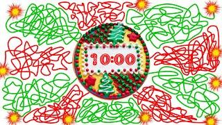 10 Minute Timer Bomb [CHRISTMAS COOKIE] 