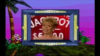 Wheel of Fortune PlayStation Gameplay Episode #21