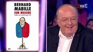 Bernard Mabille - On n'est pas couché 28 mars 2015 #ONPC