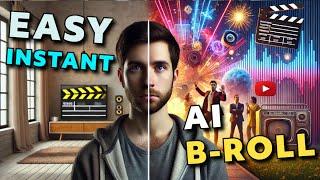 AI B-Roll with Hypernatural | Instantly transform ANY content