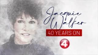 Jacquie Walker - 40 Years on 4