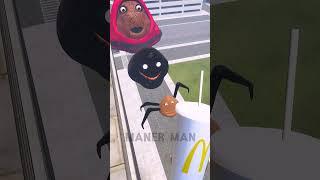 Pou Monster Army Moves by Size! ‍️ #Pou #bouRevenge #Size #Game #Gmod #Giant #City #Move