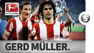 Top 5 Goals Gerd Müller