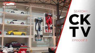 Zu Besuch im Nationalen Automuseum CK TV S01E03