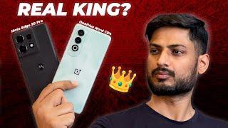 Motorola Edge 50 Pro vs OnePlus Nord CE4: Who is the Real King? 