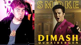 Reacción HONESTA a Dimash - SMOKE (Video Oficial) | Yezka Reacciona