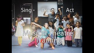 Stage 69 Productions Musical Theatre Training Trailer