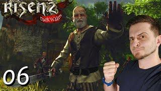 6#ZAGRAJMY W RISEN 2: MROCZNE WODY - JESTEM PIRATEM! PŁYNIEMY NA NOWĄ WYSPĘ!