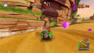 Crash Race