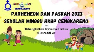 Ibadah Parheheon Sekolah Minggu HKBP Cengkareng | 06:30 WIB