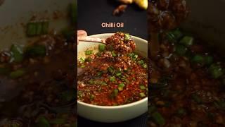 The best Chilli Oil Recipe ️ | Must Try Recipe | Spicy & Flavourfull Recipe