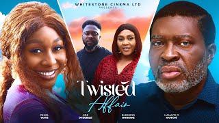 TWISTED AFFAIR - Nigerian Movies Latest 2024 Full Movies