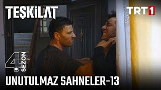 Sıcak çatışma başlıyor!  | #Teşkilat 4. Sezonun Unutulmaz Sahneleri - 13