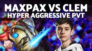 MaxPax vs Clem: BRUTAL Finals | EPT EU 234 (Bo5 PvT) - StarCraft 2