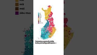 Miten sanot ”minä”? #ylemix #shorts #suomi #suomenkieli #yle