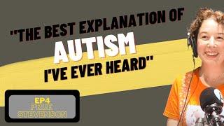 ListenABLE EP4: Prue Stevenson (Autism)