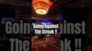 300$ On Banker! Going Against 6 Players In A Row. #fyp #foryou #baccarat #gambling #casino