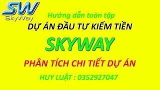 Skyway | Các Gói Đầu Tư Cổ Phiếu Của Skyway | Dự Án Không Thể Bỏ Qua