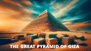 The Great Pyramid of Giza Wonder of the Ancient World/ What TV