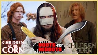 CHILDREN OF THE CORN (2009) Movie Review | Boots To Reboots