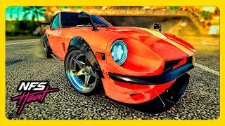 [2024] NEED FOR SPEED HEAT - TOP 5 CARRO QUE ME SURPREENDERAM