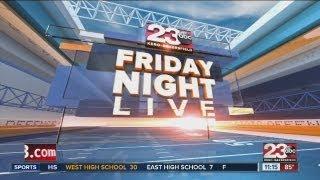 23FNL Game Of The Week Shafter Vs. Strathmore