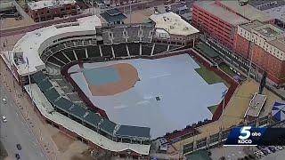 Bricktown Ballpark to give everyone one-of-a-kind OKC Dodgers baseball experience