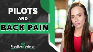 Pilots and Back Pain in Veterans Disability | All You Need To Know