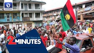 Appeal Court Affirms Order Proscribing IPOB | Two Minutes News Update