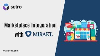 How to Connect Your Mirakl Account with Selro