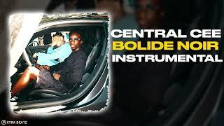 Central Cee & JRK 19 - Bolide Noir (INSTRUMENTAL)