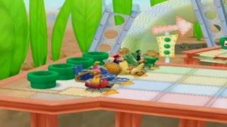 Mario Party 6 - Princess Daisy in Insectiride