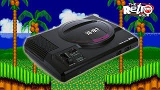 Sega Europe with CEO Nick Alexander - The Retro Hour EP310