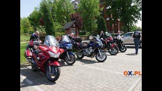 XV spotkanie motocyklistów na Śląsku Cieszyńskim