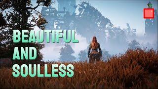 Horizon Zero Dawn critique