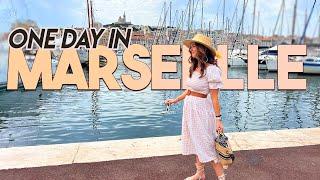What to do in Marseille (in 1 day!) | Marseille France Port Day on Virgin Voyages Vlog