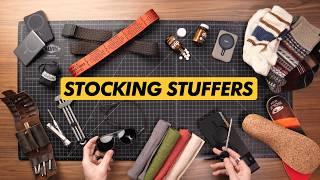 12 INCREDIBLE Stocking Stuffers | 2024 Holiday Gift Guide