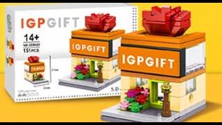 企業客製化積木訂製 | IGP GIFT