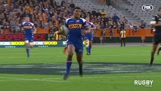 2018 Super Rugby round four: Highlanders vs Stormers