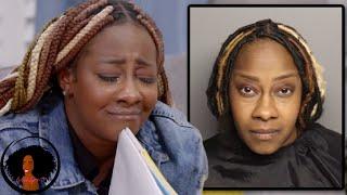 Gospel Singer Le'Andria Johnson Arrested For Public Intoxication (Again)