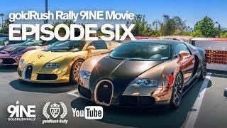 goldRush Rally 9iNE - Episode 6