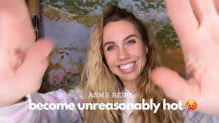 ASMR reiki to become EVEN MORE (like how is that even possible tho!!) physically  attractive