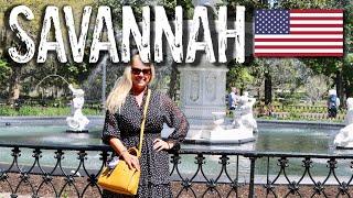 Ausflug nach Savannah! | Leben in den USA 