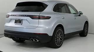 New 2019 Porsche Cayenne Silver Spring MD Washington DC, MD #P90060 - SOLD