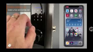 Умный замок ZemiSmart — замок HomeKit с Zigbee!