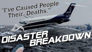 A Desperate Crew and Their Awful Decisions - The Extraordinary Tale of ALM Flight 980